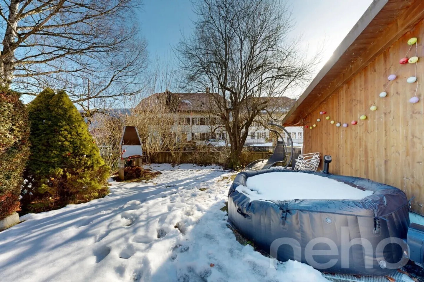 Maison familiale lumineuse avec fort potentiel - Photo 12 sur 12