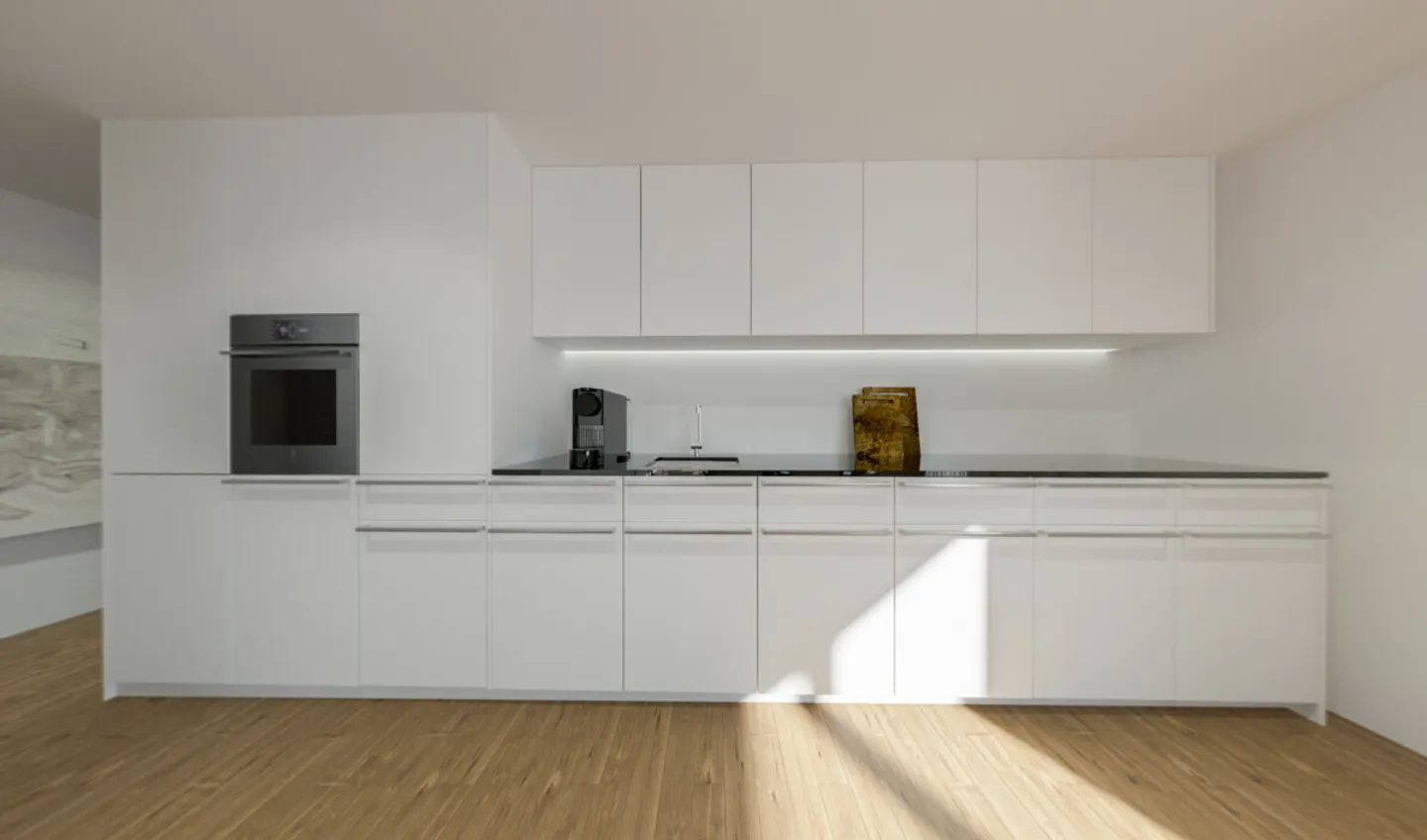 Appartamento in affitto - Foto 4 di 11