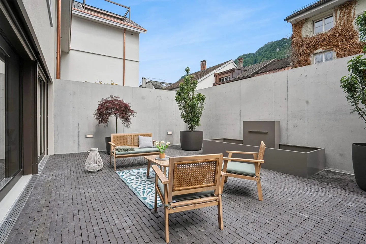 Exclusive Townhouse with 5.5 Rooms in Glarus - Photo 7 of 27