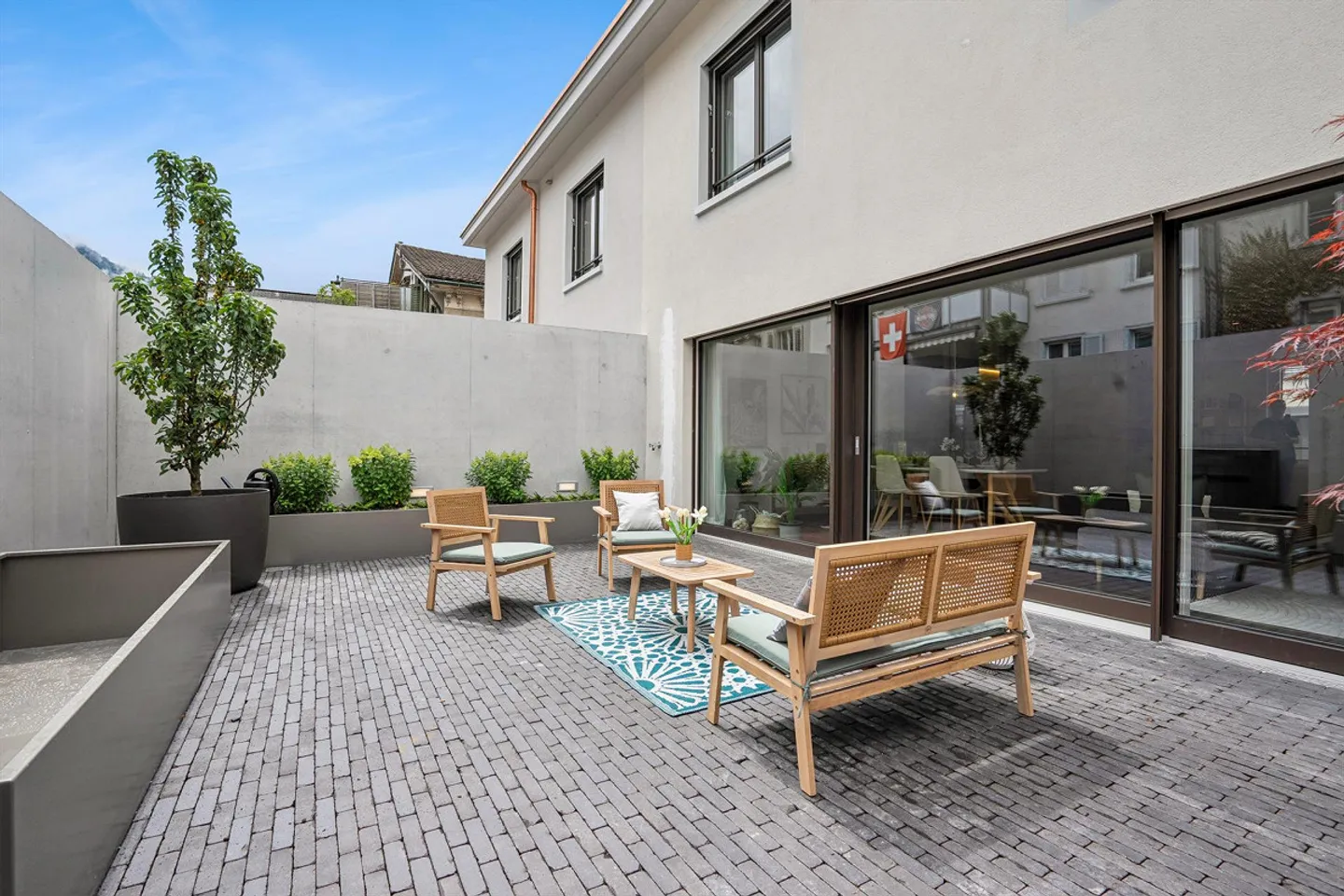 Exclusive Townhouse with 5.5 Rooms in Glarus - Photo 8 of 27