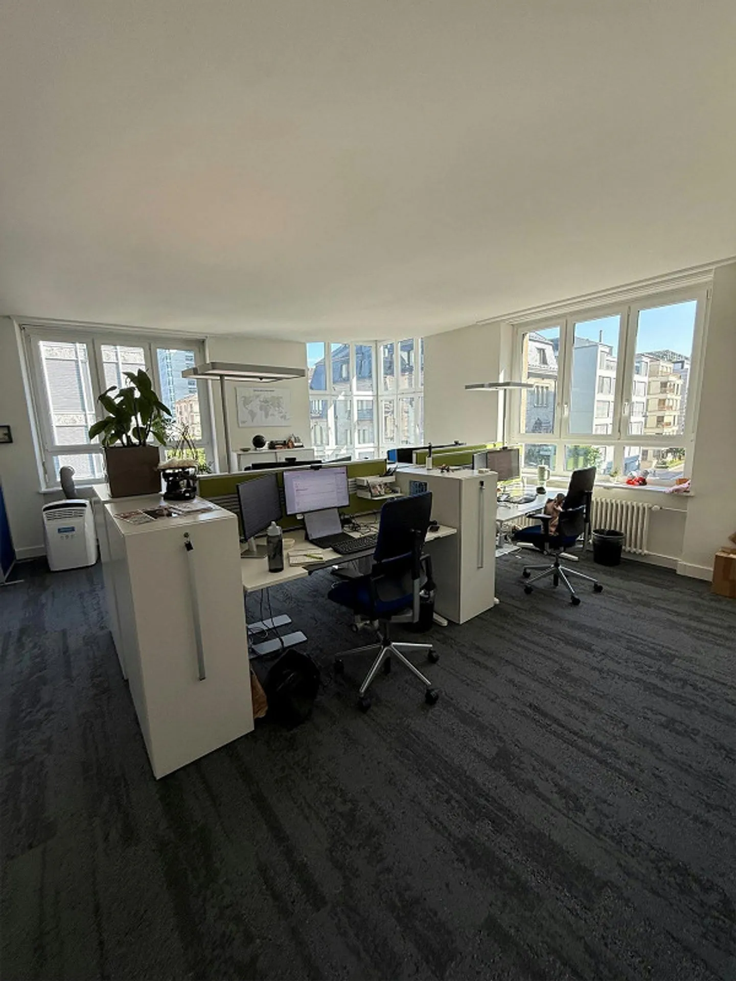 Business in Prime Location - Office Spaces in Zurich-Enge - Photo 6 of 13