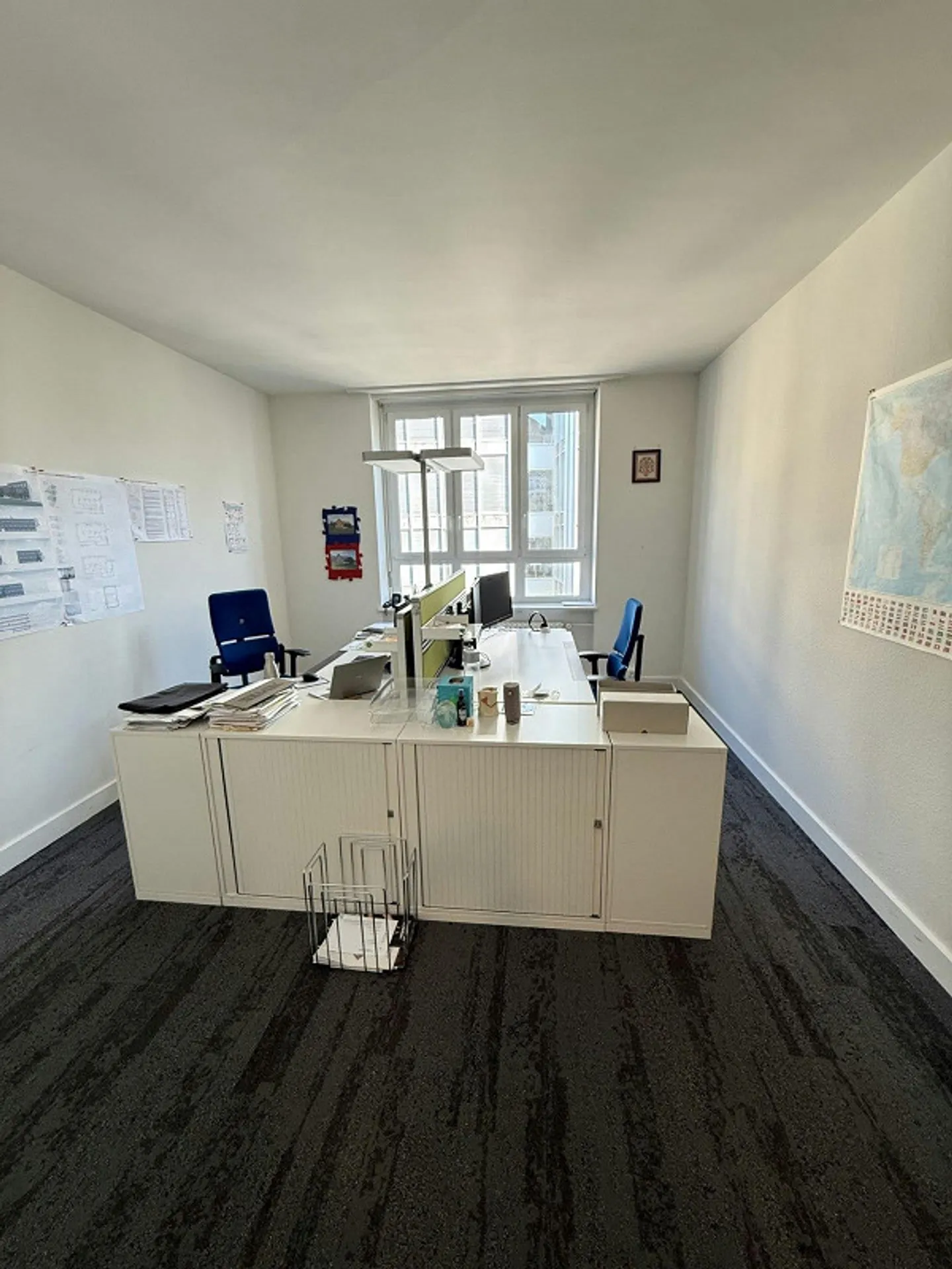 Business in Prime Location - Office Spaces in Zurich-Enge - Photo 9 of 13