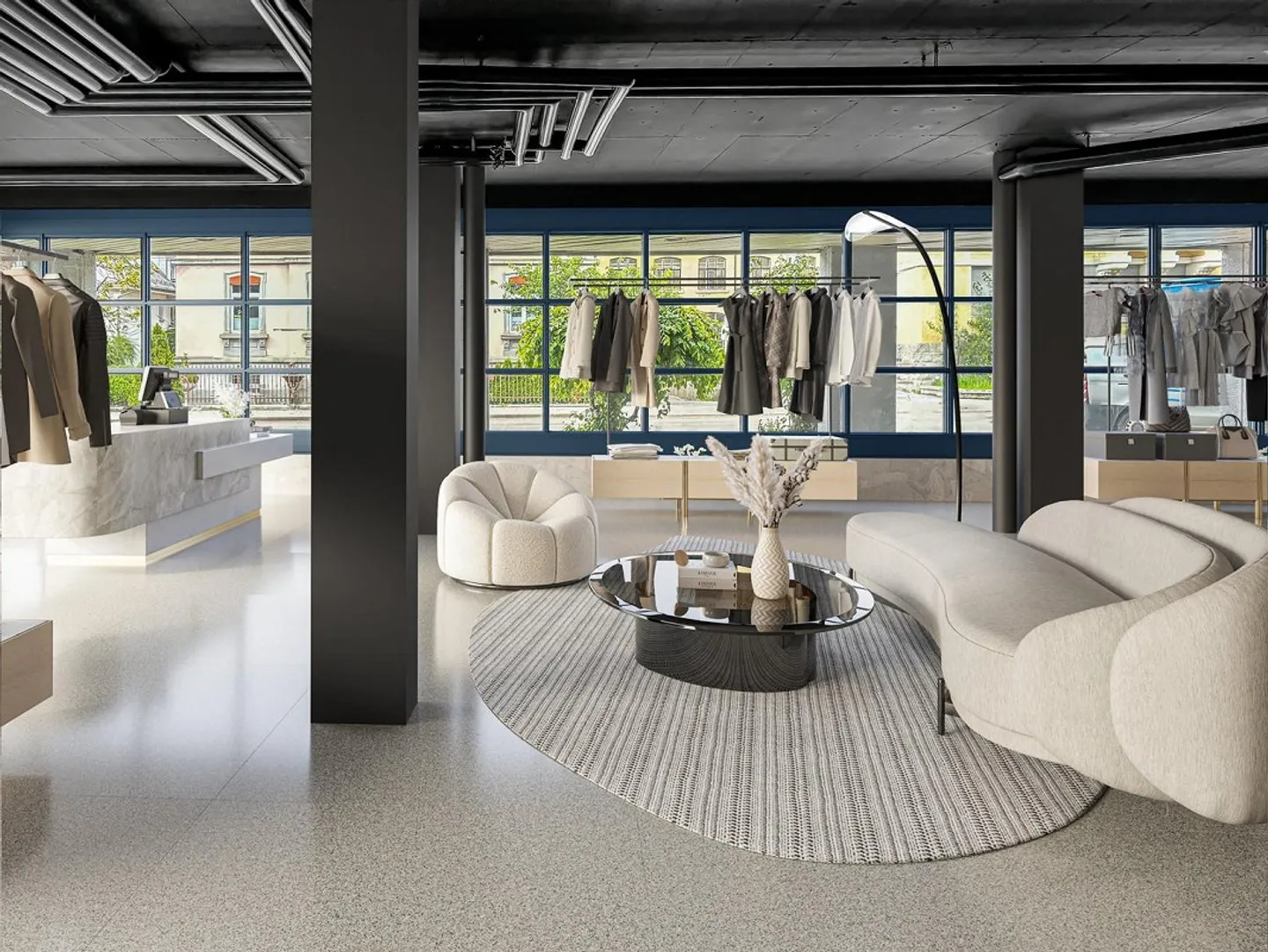 Practice - Pop up Store - Shop - Bistro - Photo 2 of 4