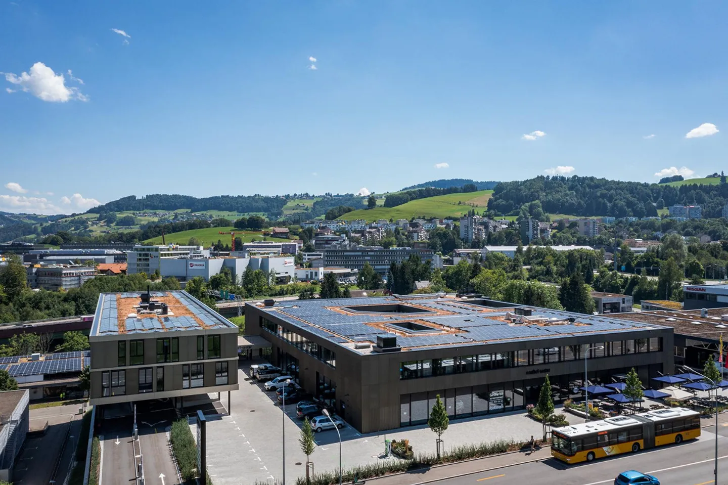 Bureau individuel - La solution Plug-and-Play avec les meilleures liaisons de transport - Photo 10 sur 10