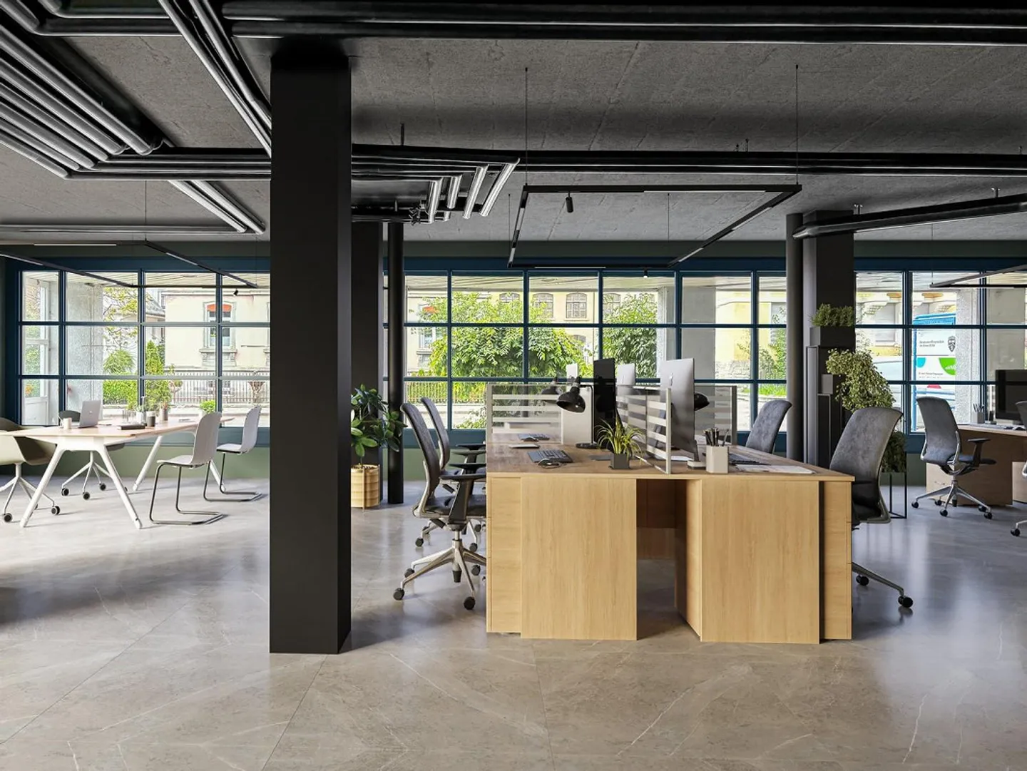 Practice - Pop up Store - Shop - Bistro - Photo 3 of 4