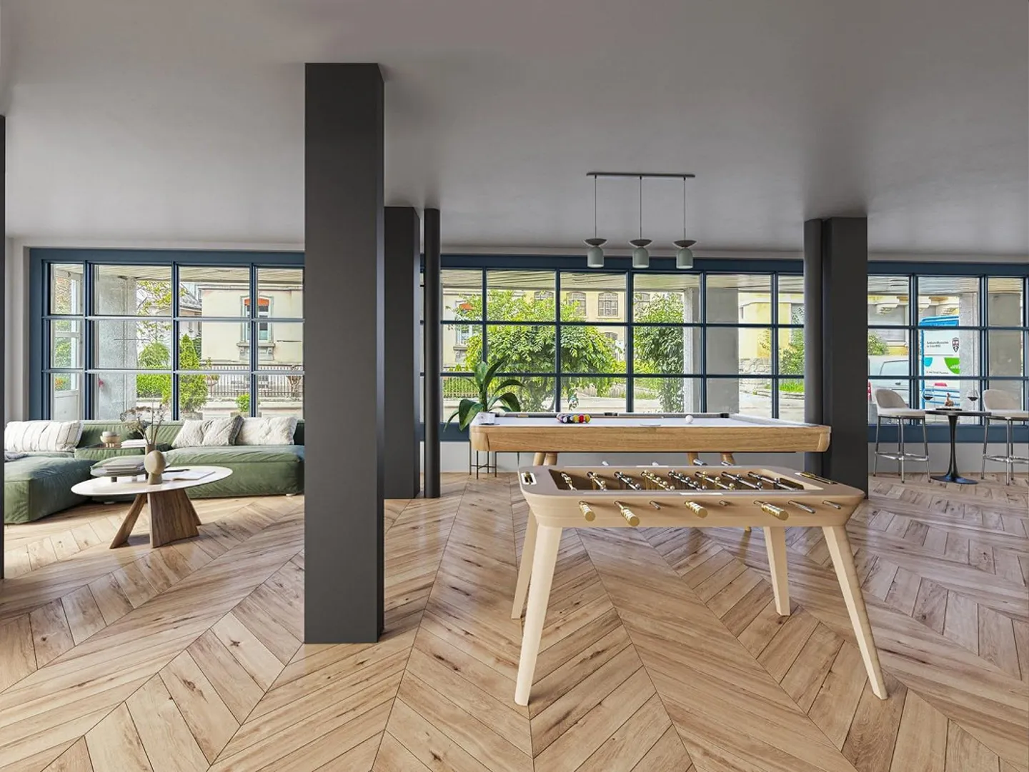 Practice - Pop up Store - Shop - Bistro - Photo 4 of 4