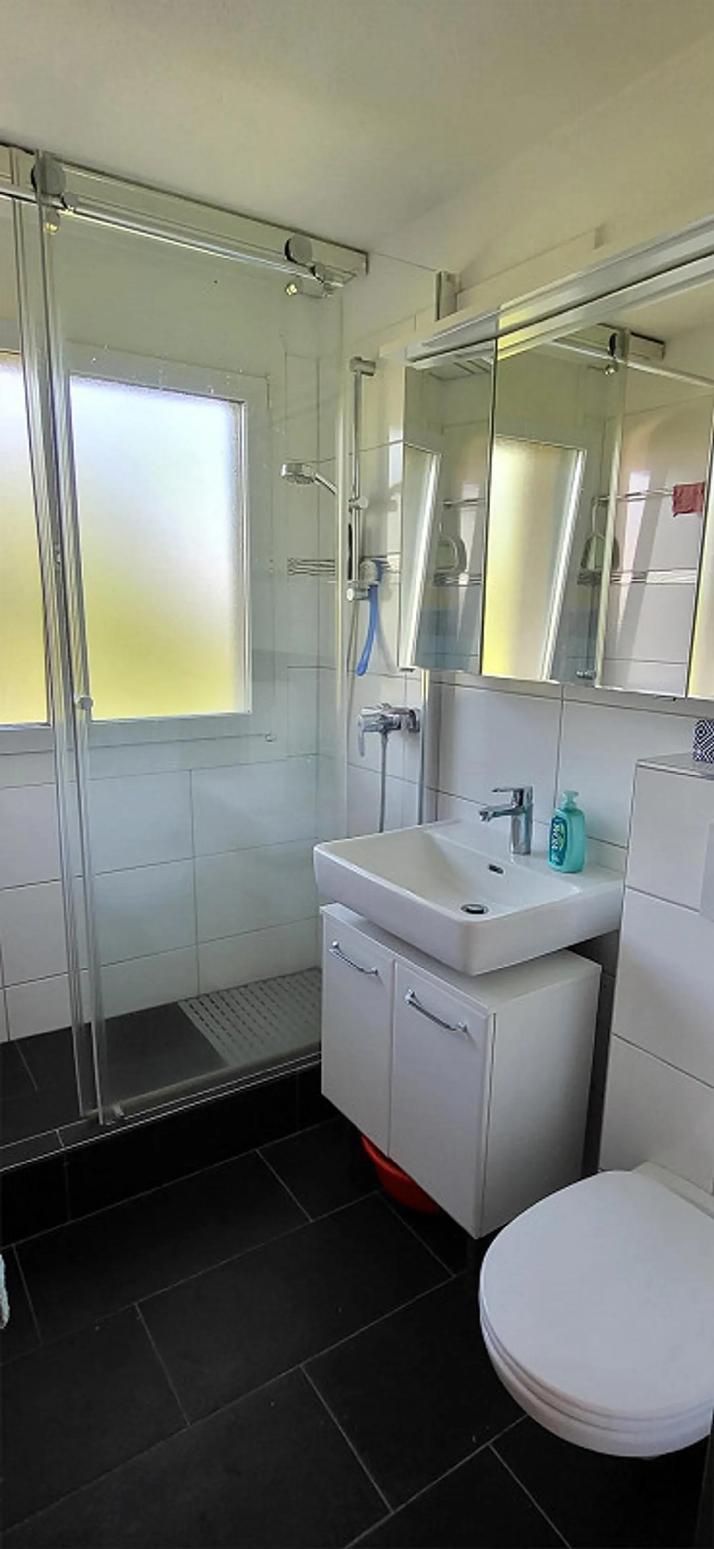 Großzügige 5 1/2 Zimmerwohnung mit Balkon inkl.Garagenplatz - Foto 3 von 16