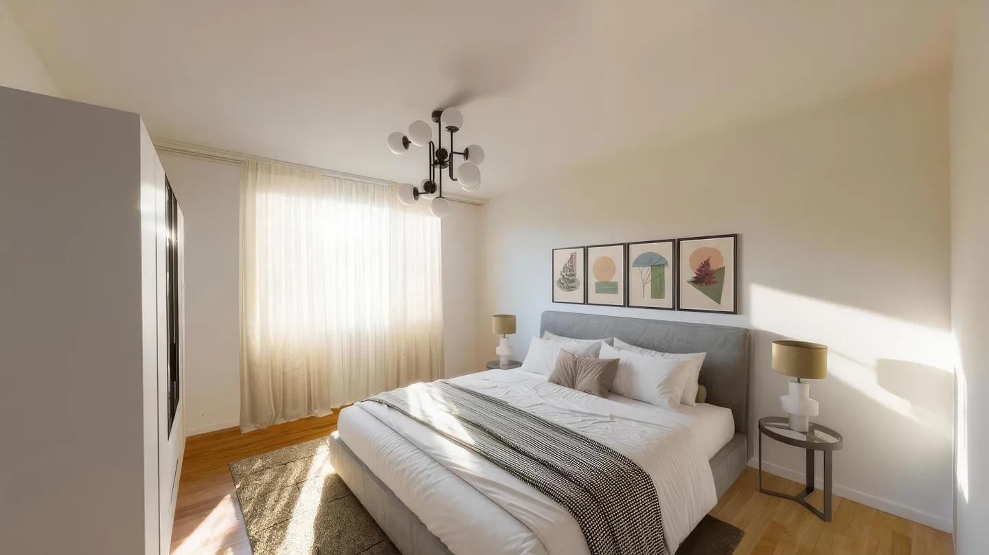 Attractive place to live | Living, life, work | freshly renovated - Photo 1 of 7