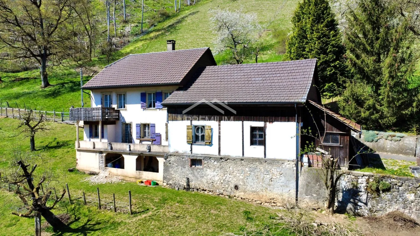 Einfamilienhaus kaufen - Foto 2 von 13