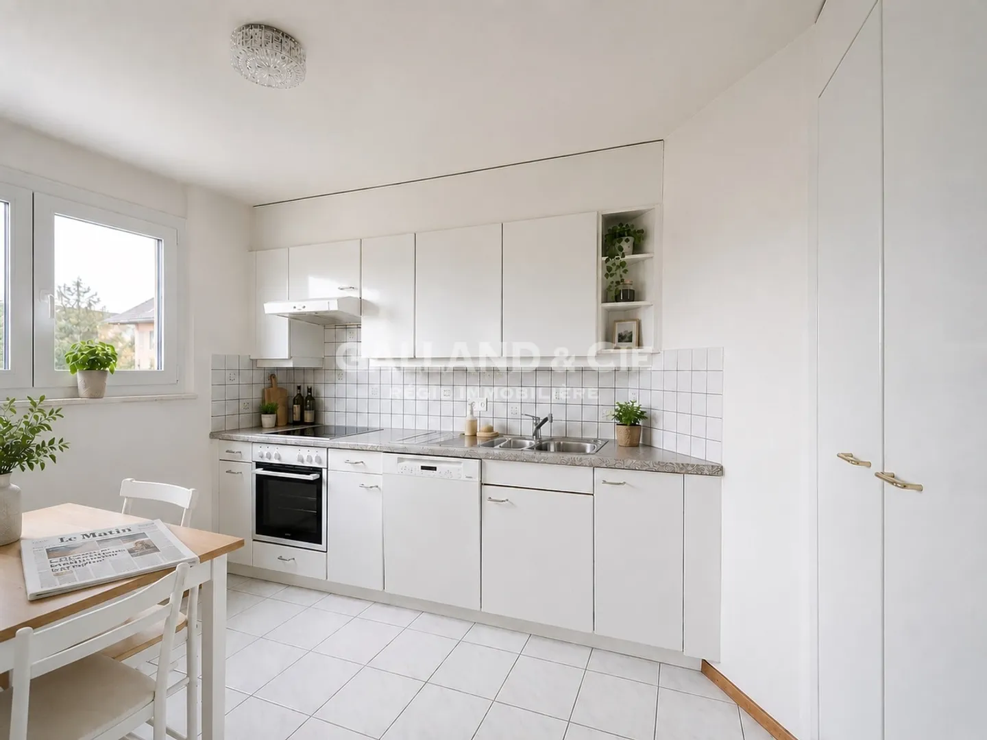 Charmante 3.5-Zimmer-Wohnung - Foto 2 von 7