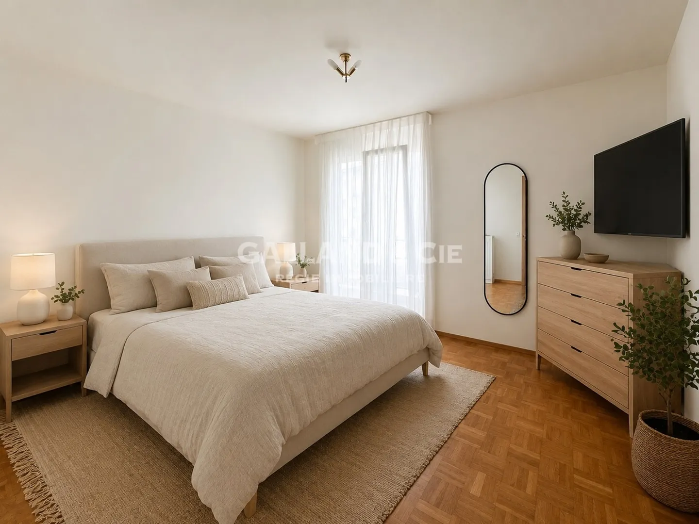 Charmante 3.5-Zimmer-Wohnung - Foto 3 von 7