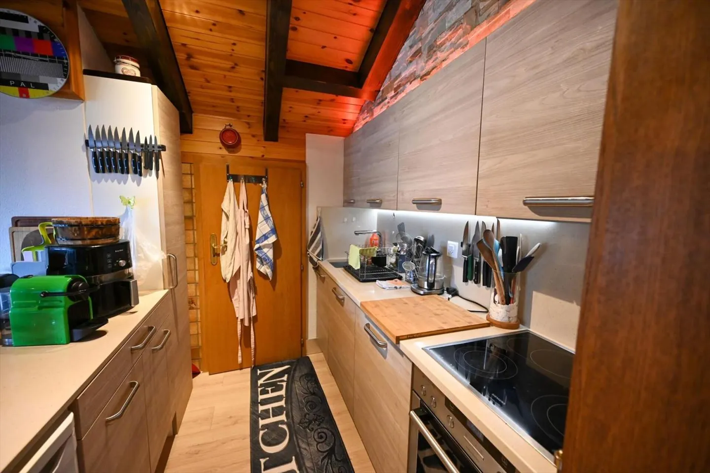 Darchboden 4.5 pièces à Leukerbad - Photo 5 sur 13