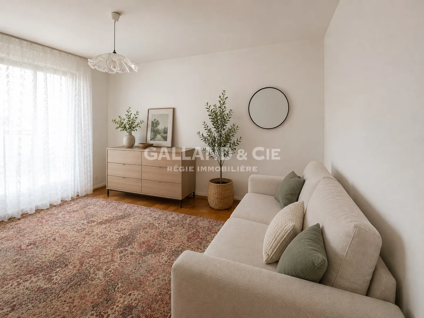 Charmante 3.5-Zimmer-Wohnung - Foto 5 von 7