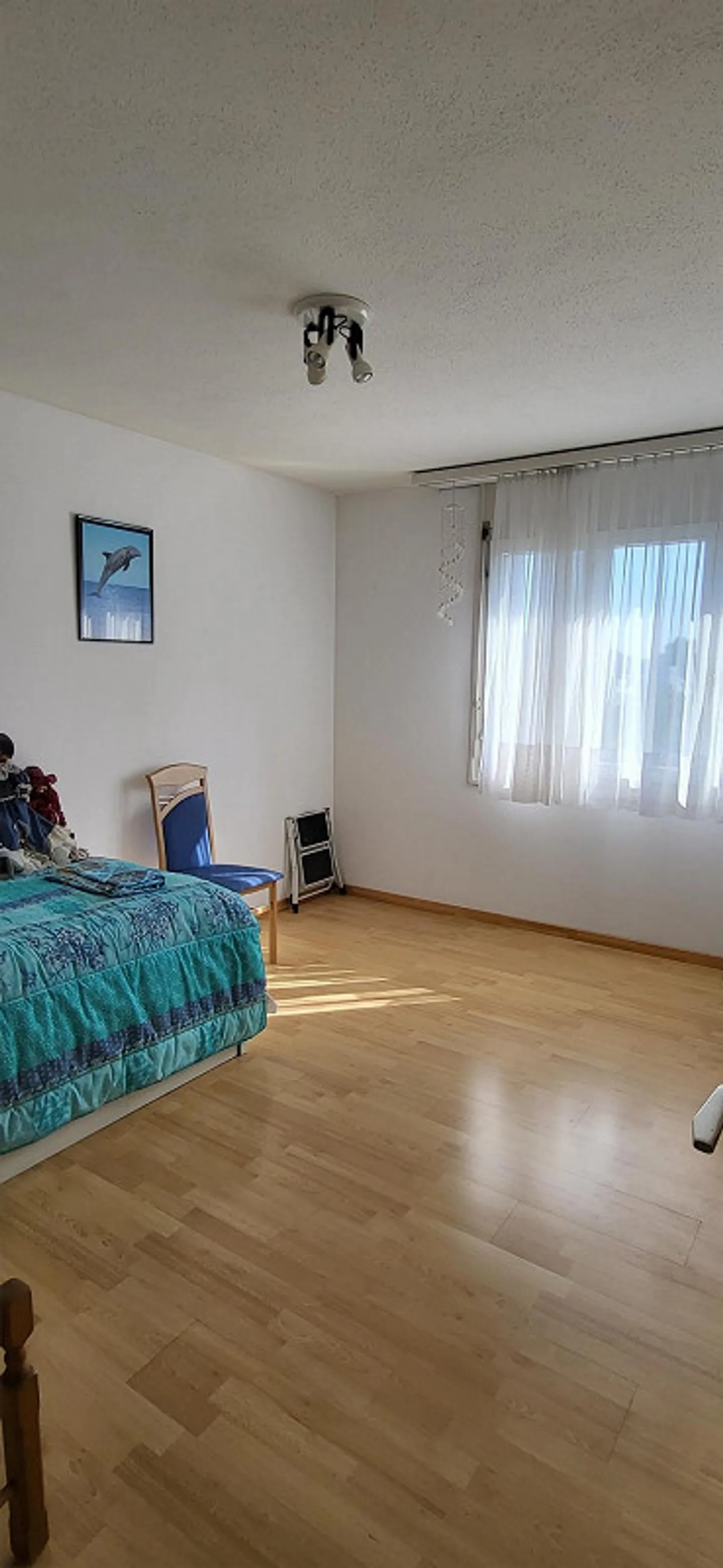 Großzügige 5 1/2 Zimmerwohnung mit Balkon inkl.Garagenplatz - Foto 5 von 16