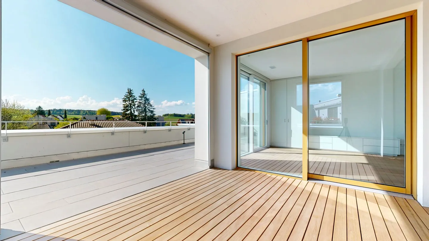 Attic Dream Apartment in Schönbühl - Photo 11 of 13