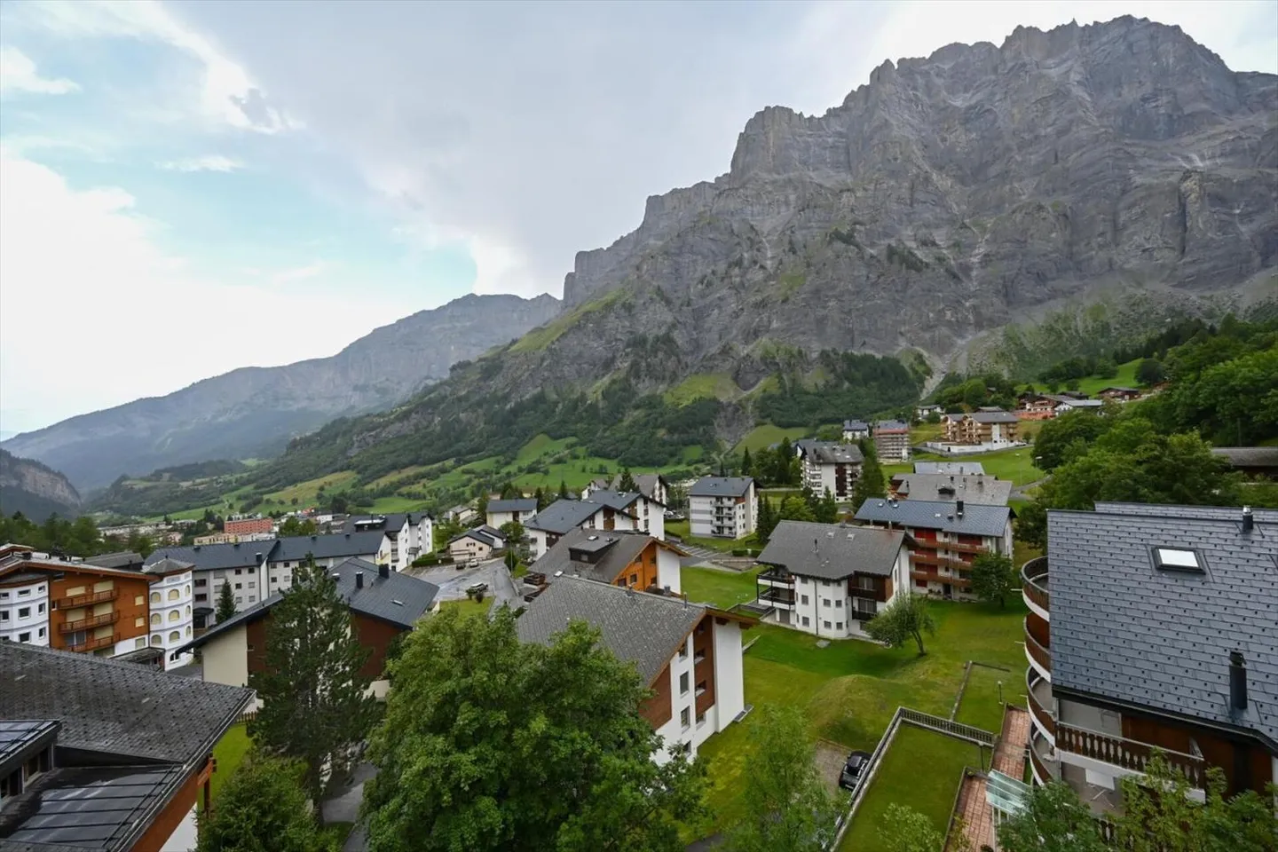 Darchboden 4.5 pièces à Leukerbad - Photo 2 sur 13