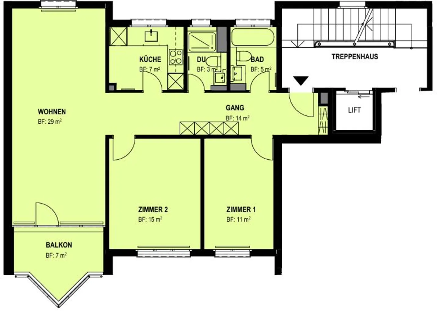 Attractive place to live | Living, life, work | freshly renovated - Photo 7 of 7