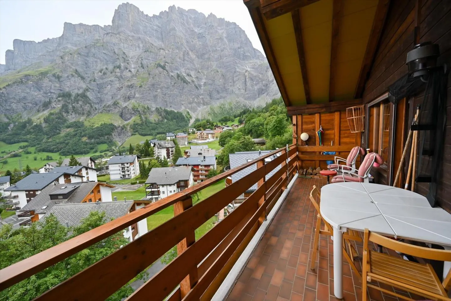 Darchboden 4.5 pièces à Leukerbad - Photo 6 sur 13