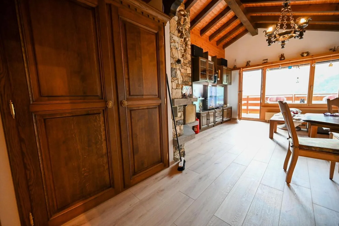 Darchboden 4.5 pièces à Leukerbad - Photo 7 sur 13