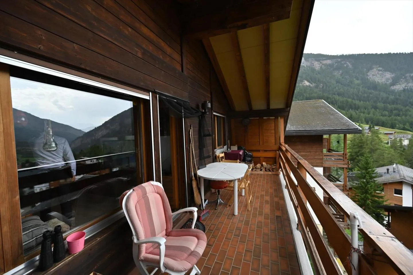 Darchboden 4.5 pièces à Leukerbad - Photo 9 sur 13