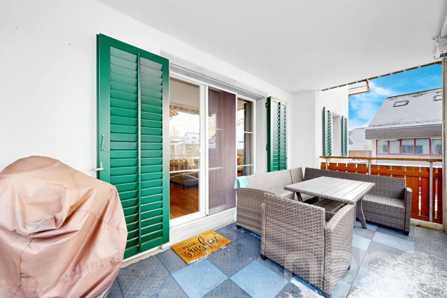 Appartement moderne de 4,5 pièces - Photo 3 sur 10