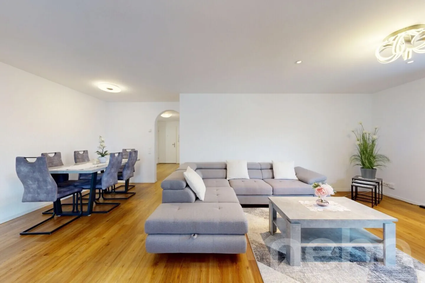 Appartement moderne de 4,5 pièces - Photo 5 sur 10