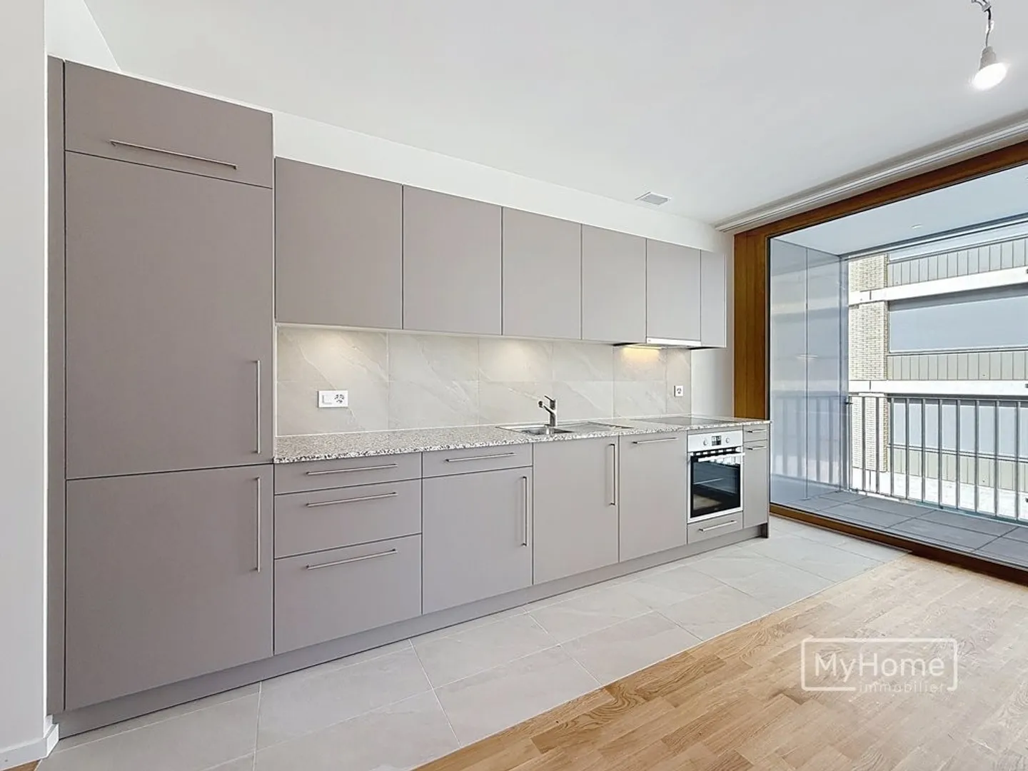 ! 1ST MONTH FREE ! New 3.5-room apartment in Renens - Photo 3 of 8