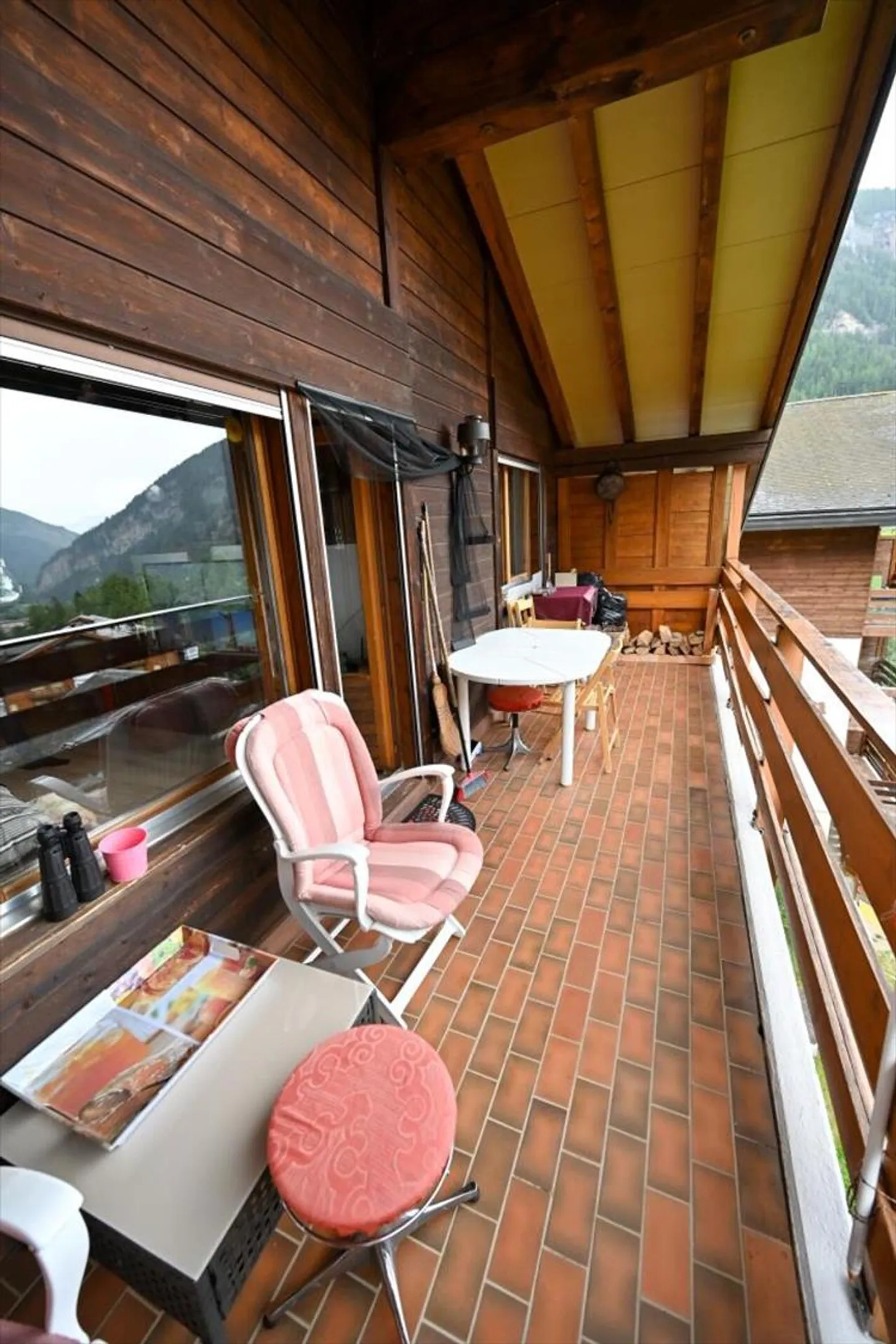 Darchboden 4.5 pièces à Leukerbad - Photo 11 sur 13