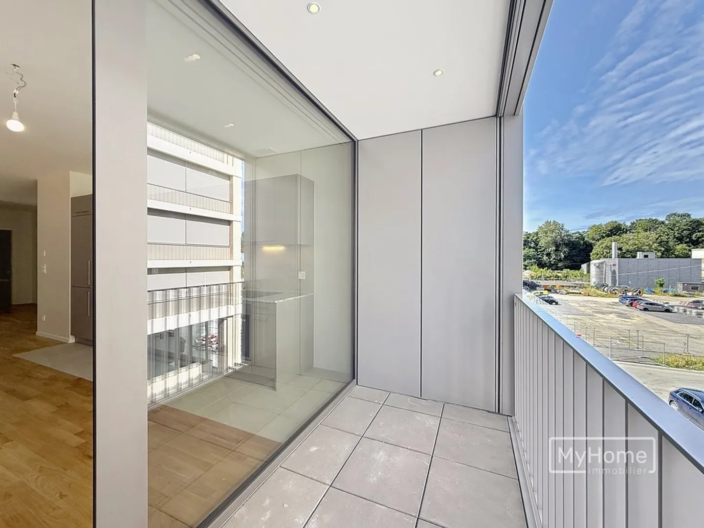 ! 1ST MONTH FREE ! New 3.5-room apartment in Renens - Photo 4 of 8
