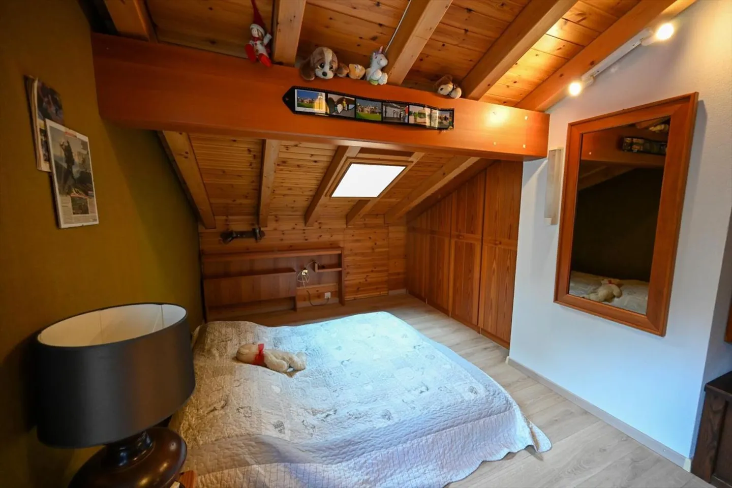 Darchboden 4.5 pièces à Leukerbad - Photo 12 sur 13