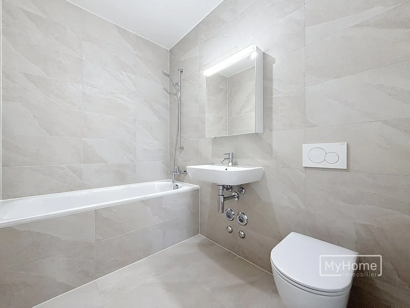 ! 1ST MONTH FREE ! New 3.5-room apartment in Renens - Photo 7 of 8