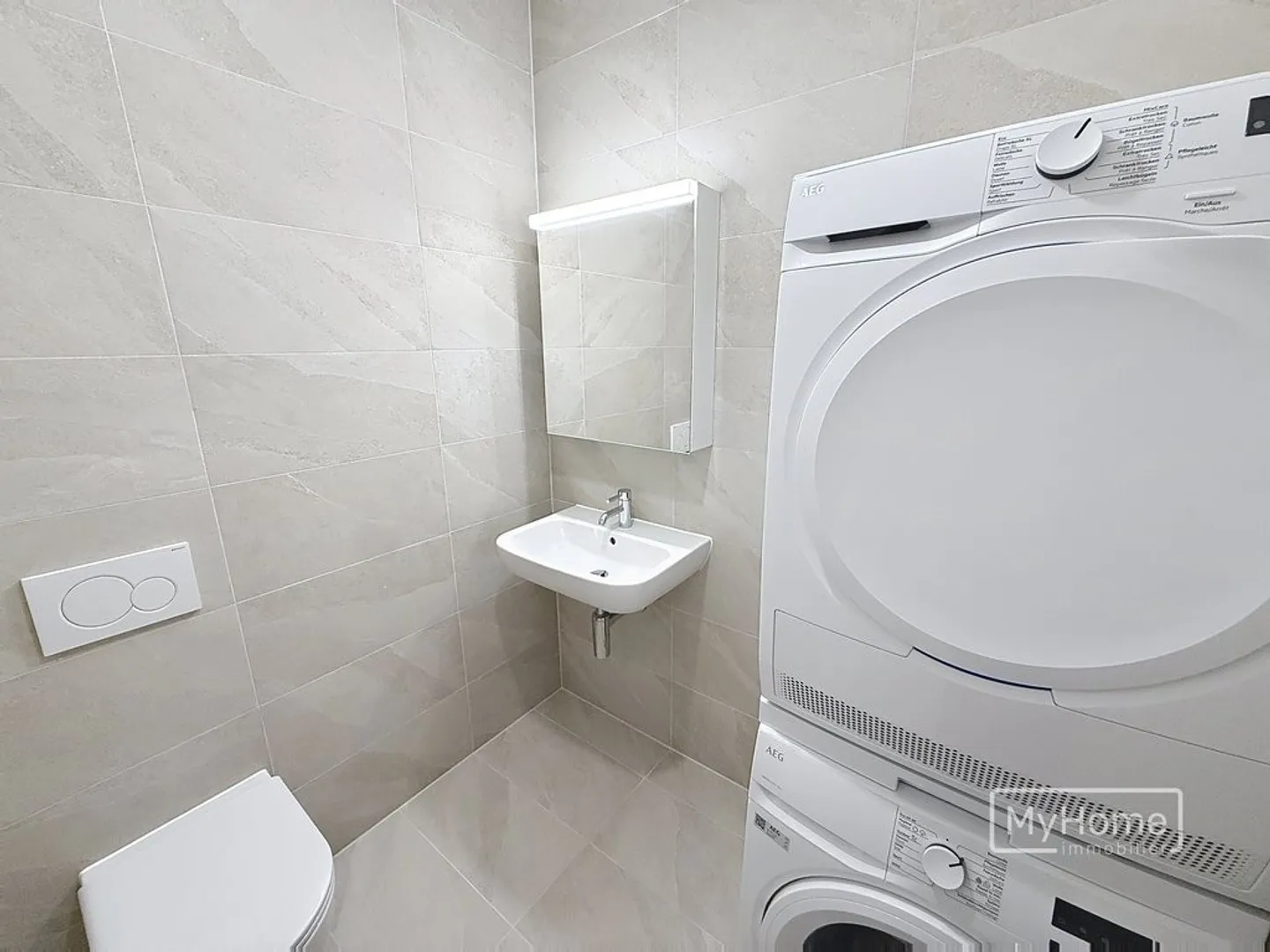 ! 1ST MONTH FREE ! New 3.5-room apartment in Renens - Photo 8 of 8