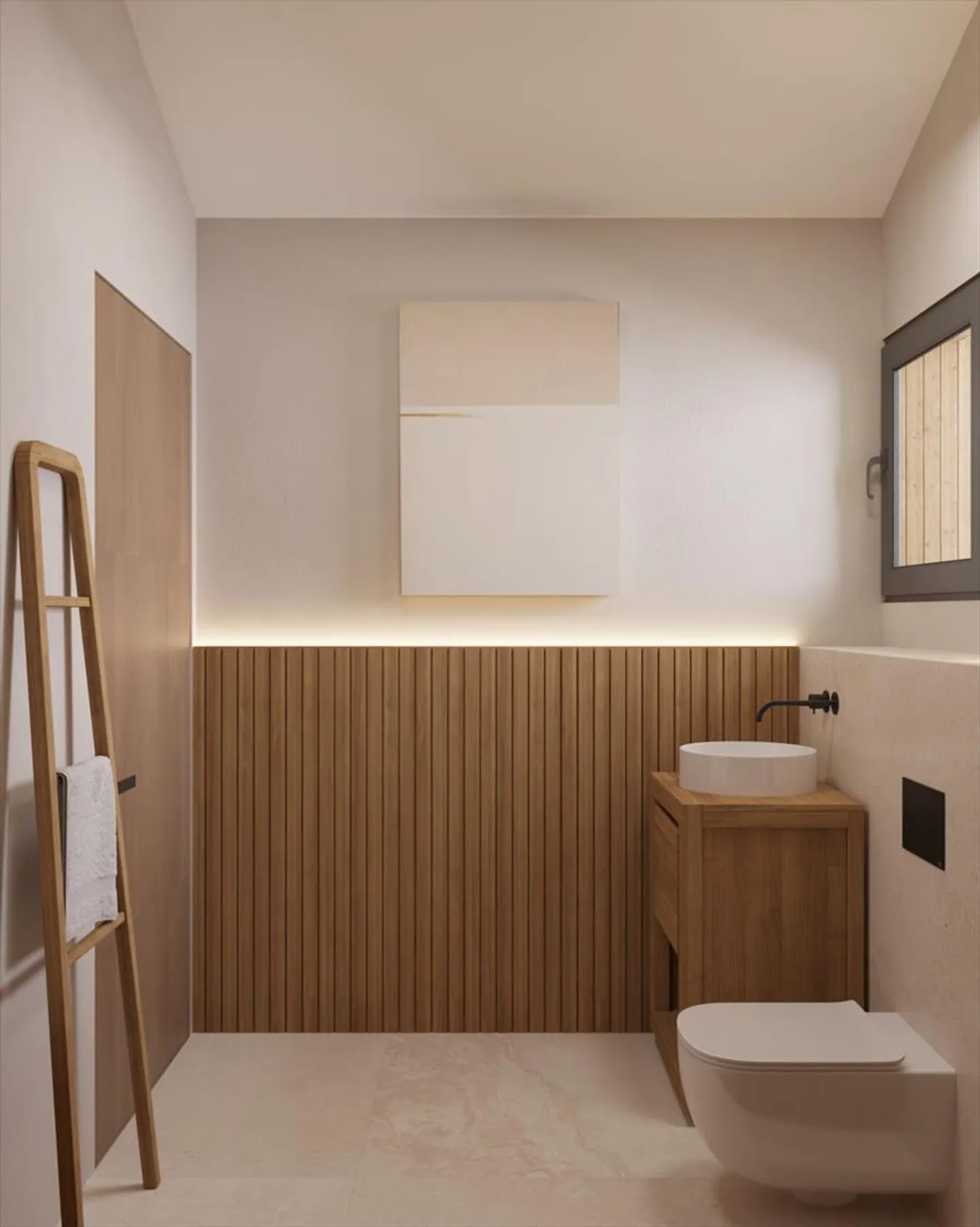 Contemporary semi-detached chalet on plan – 5.5 rooms in Euseigne (Hérémence) - Photo 11 of 11