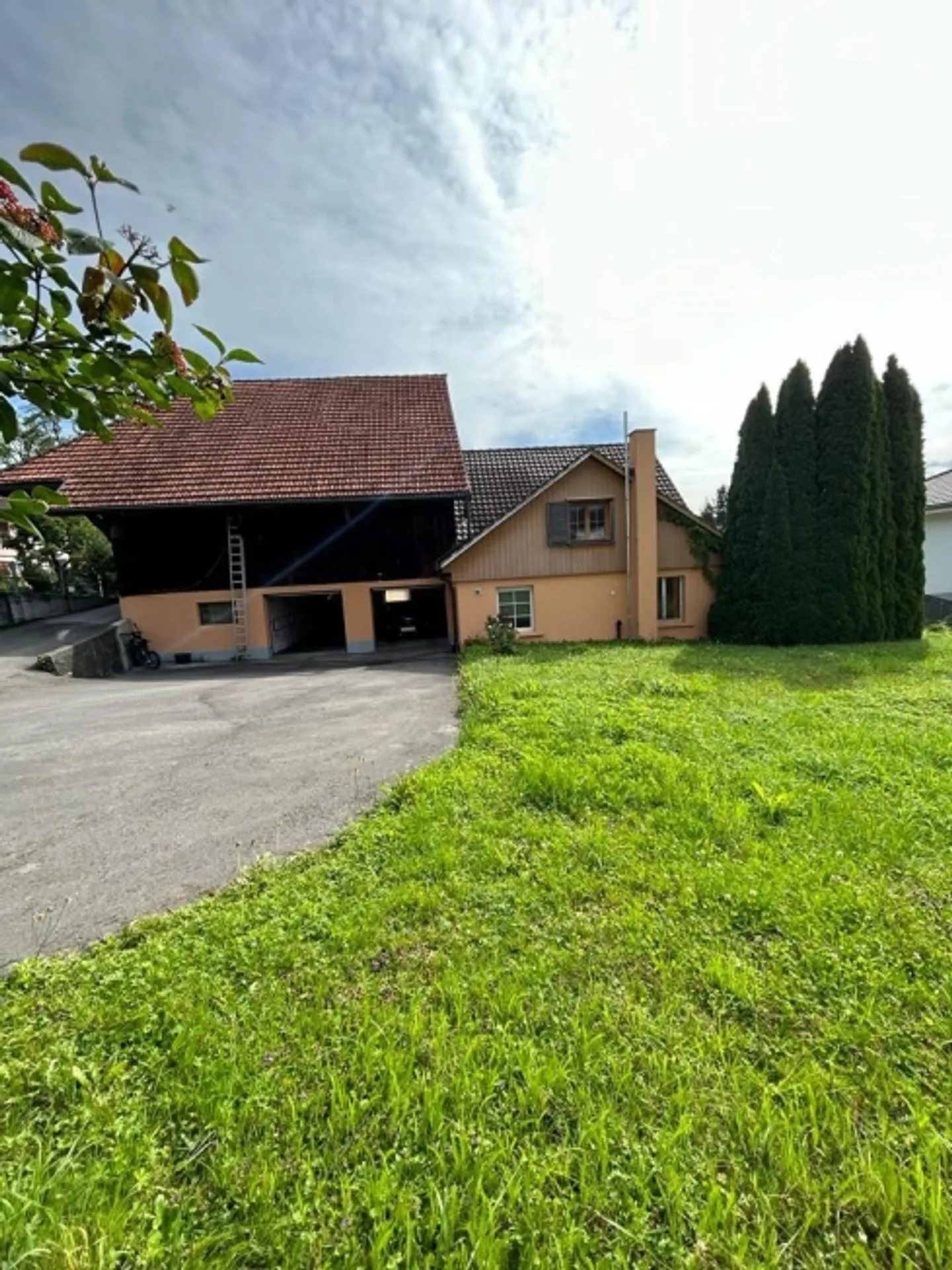Casa unifamiliare accogliente a Rebstein con giardino - Foto 2 di 12