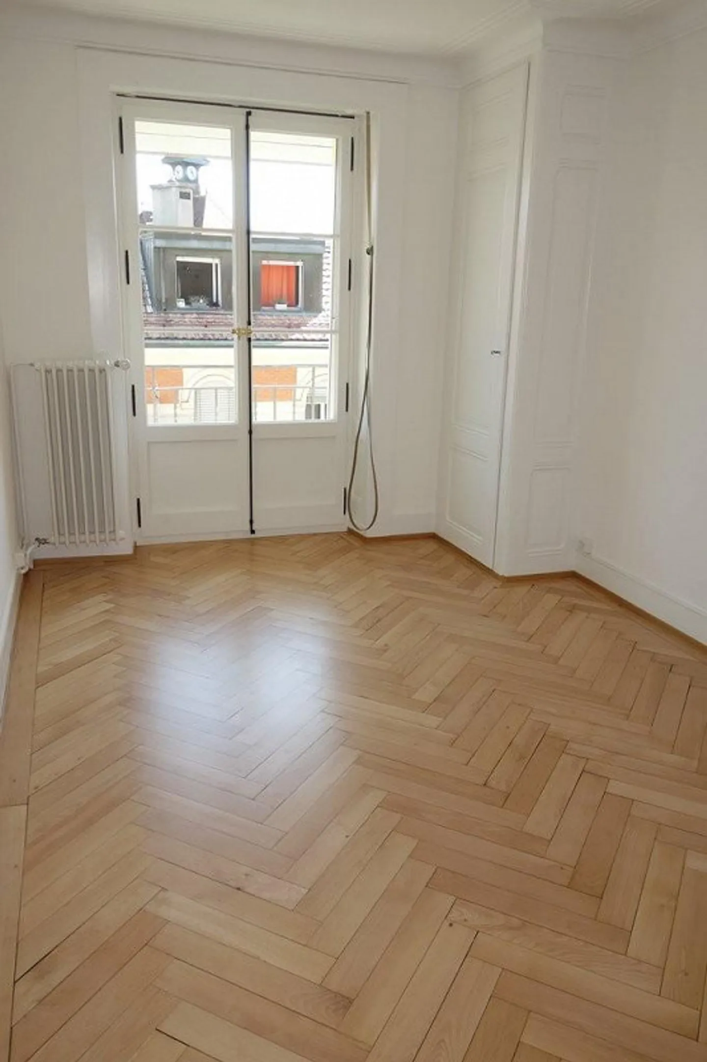 Schönes Apartment mit Balkon - Foto 8 von 11