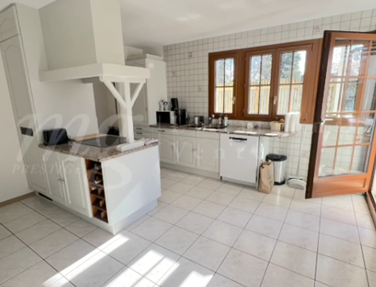 Schöne Erdgeschosswohnung - Foto 4 von 14