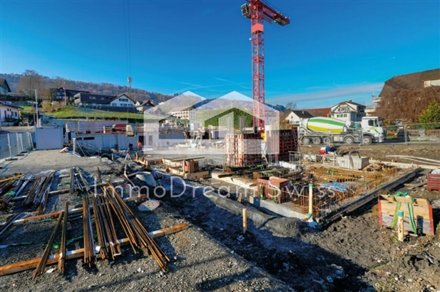 «NEUBAU Attraktive und moderne 4 ½ Zi. Eigentumswohnung» - Foto 2 von 7