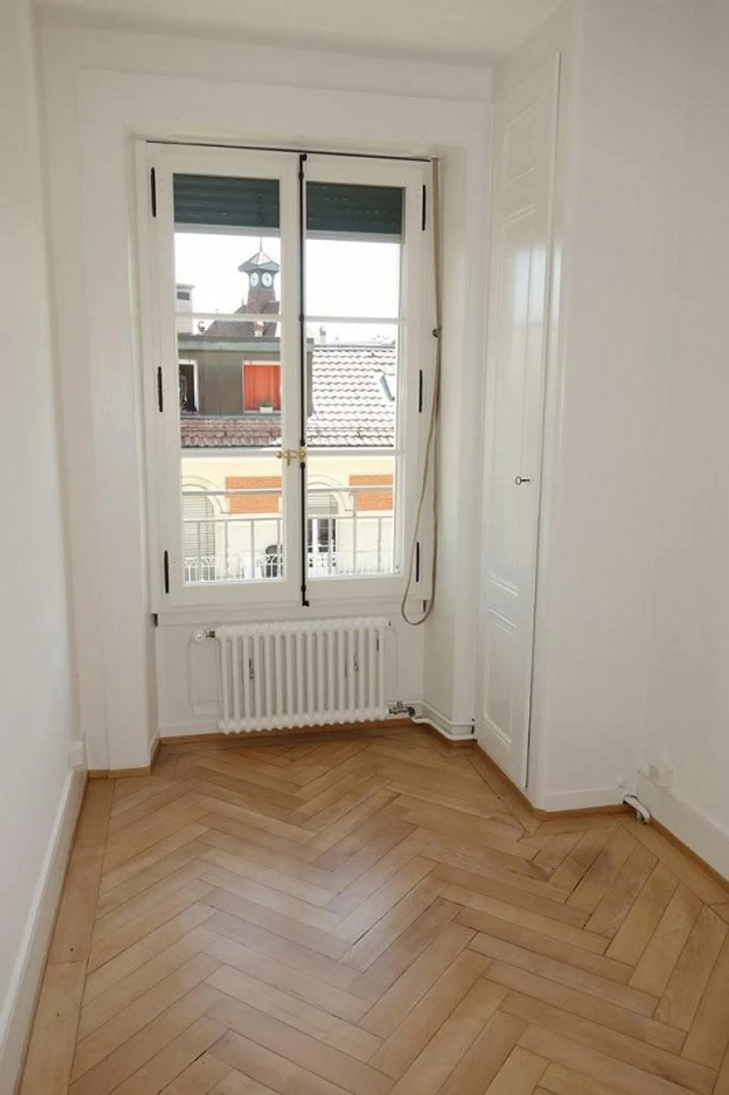 Schönes Apartment mit Balkon - Foto 9 von 11
