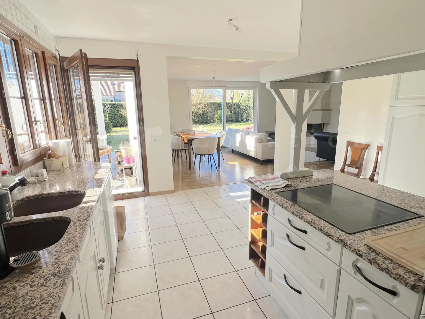 Schöne Erdgeschosswohnung - Foto 6 von 14