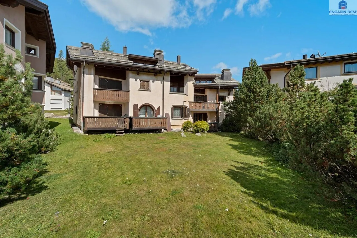 Appartamento di 4,5 stanze - Pronto per l'implementazione con piani di espansione - Foto 5 di 6