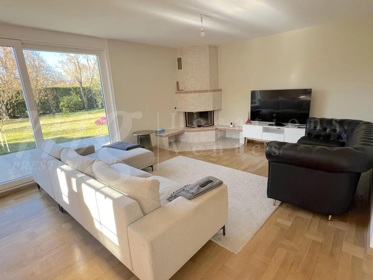 Schöne Erdgeschosswohnung - Foto 2 von 14