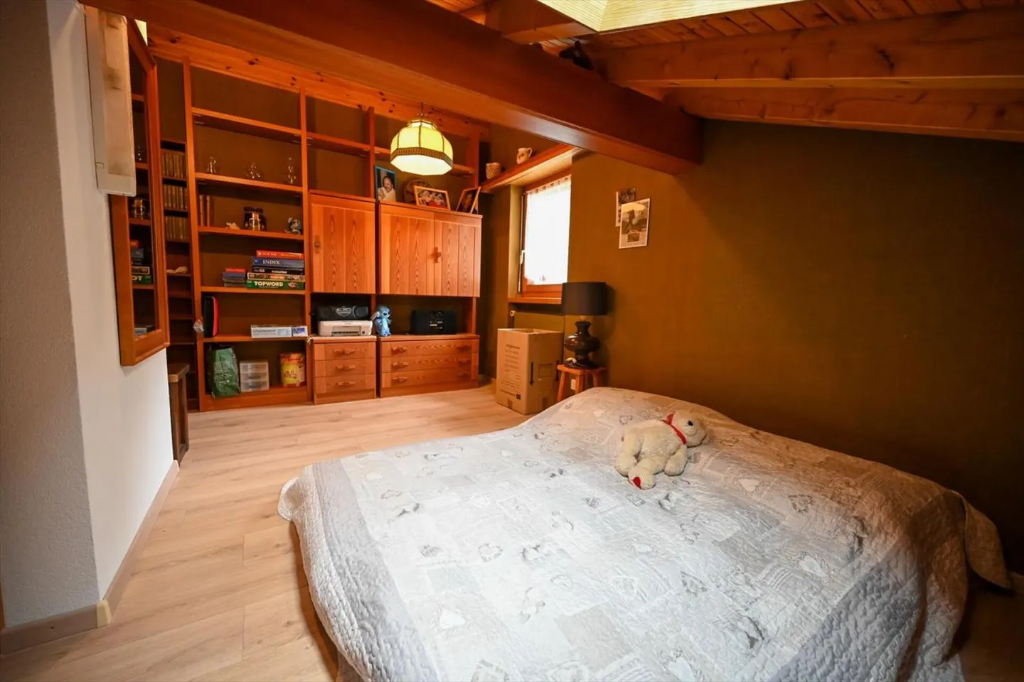 Darchboden 4.5 pièces à Leukerbad - Photo 13 sur 13