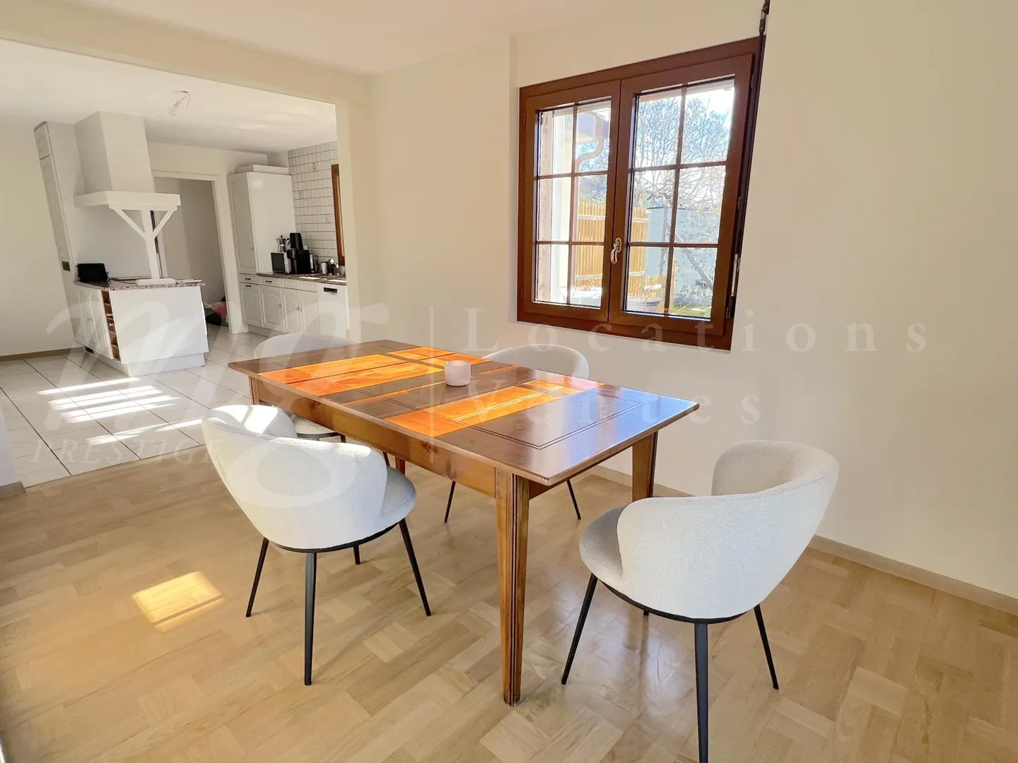 Schöne Erdgeschosswohnung - Foto 3 von 14