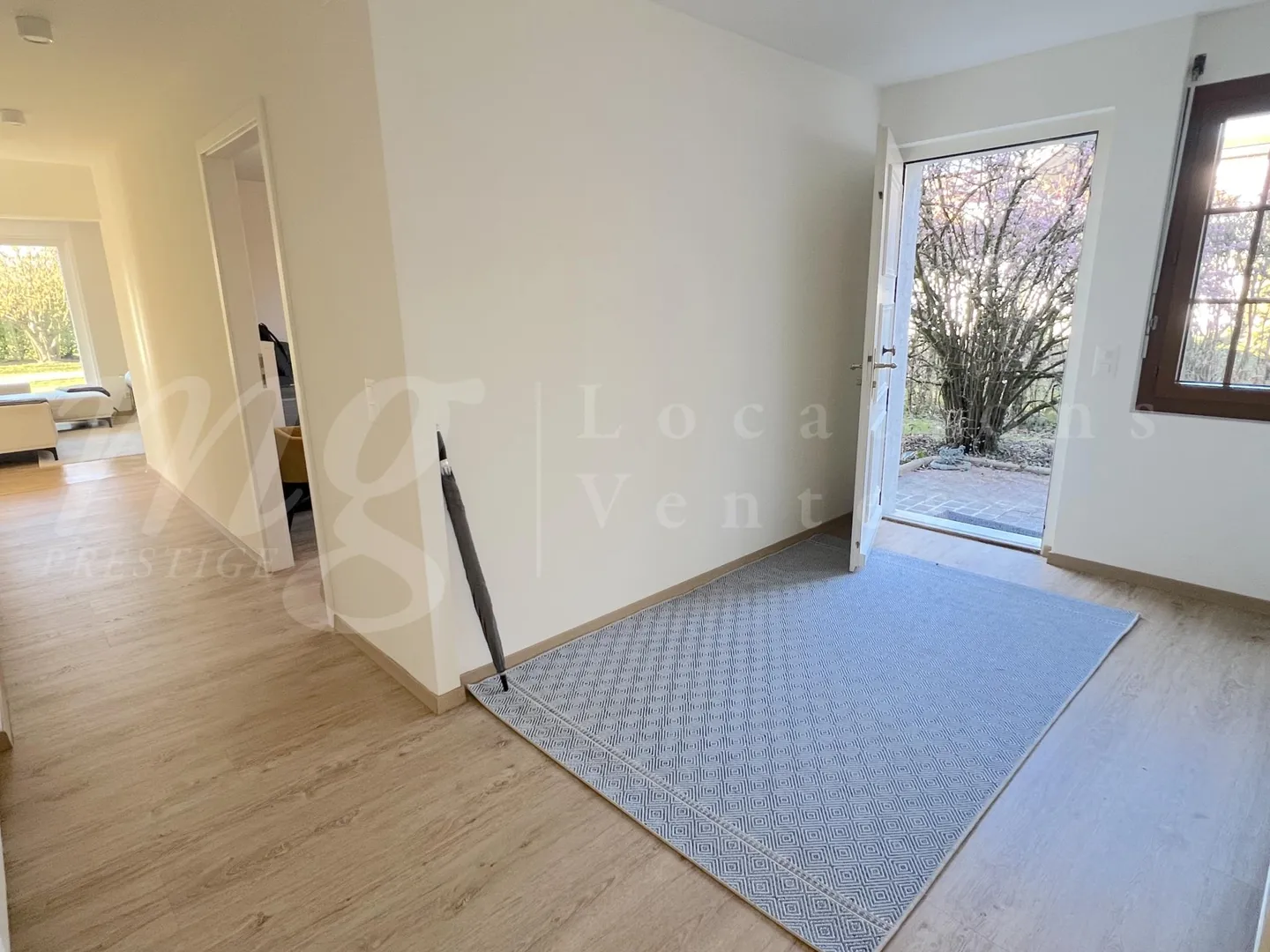 Schöne Erdgeschosswohnung - Foto 8 von 14