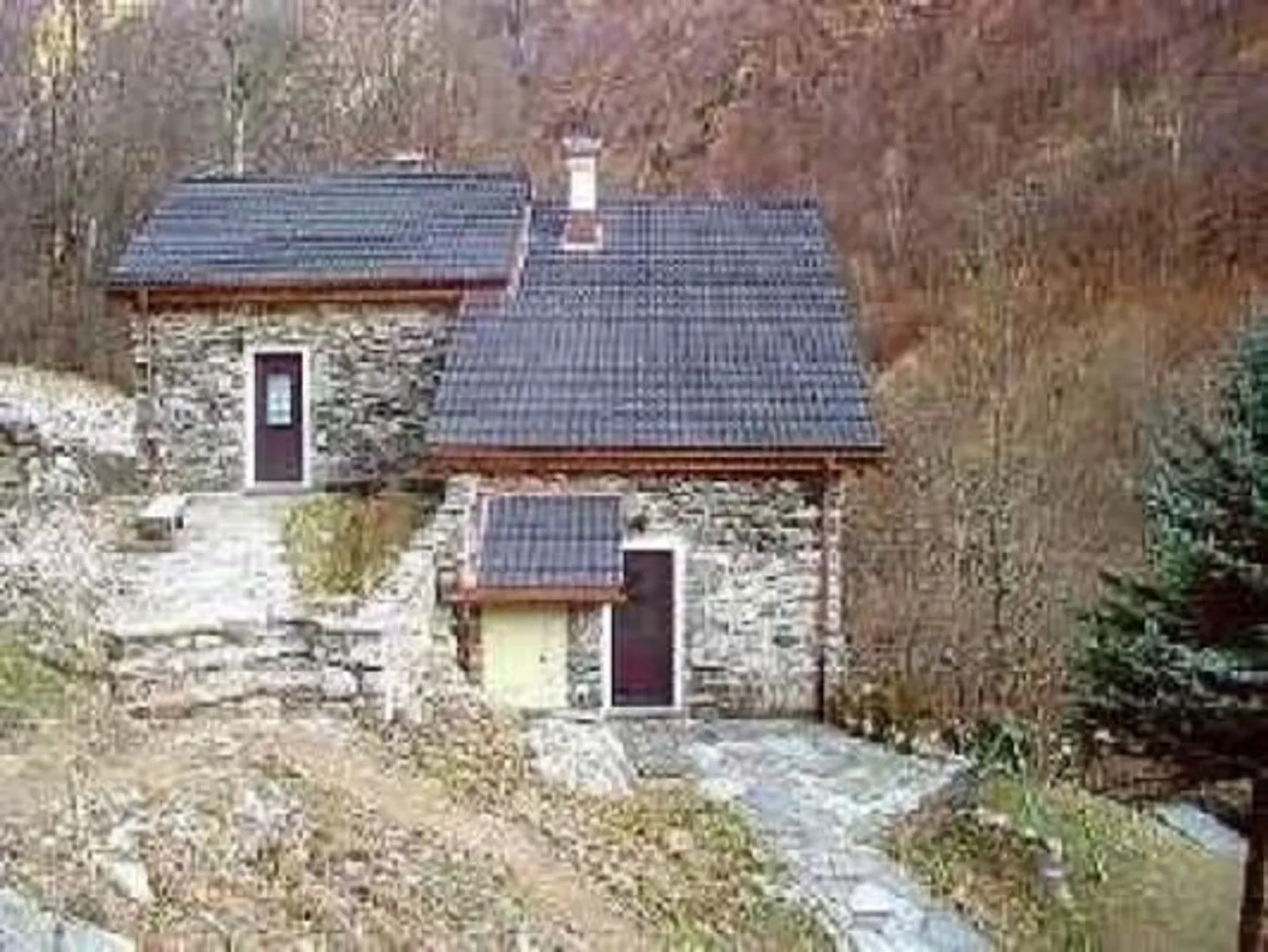 Rustique de 3 pièces avec coin salon - Photo 1 sur 7