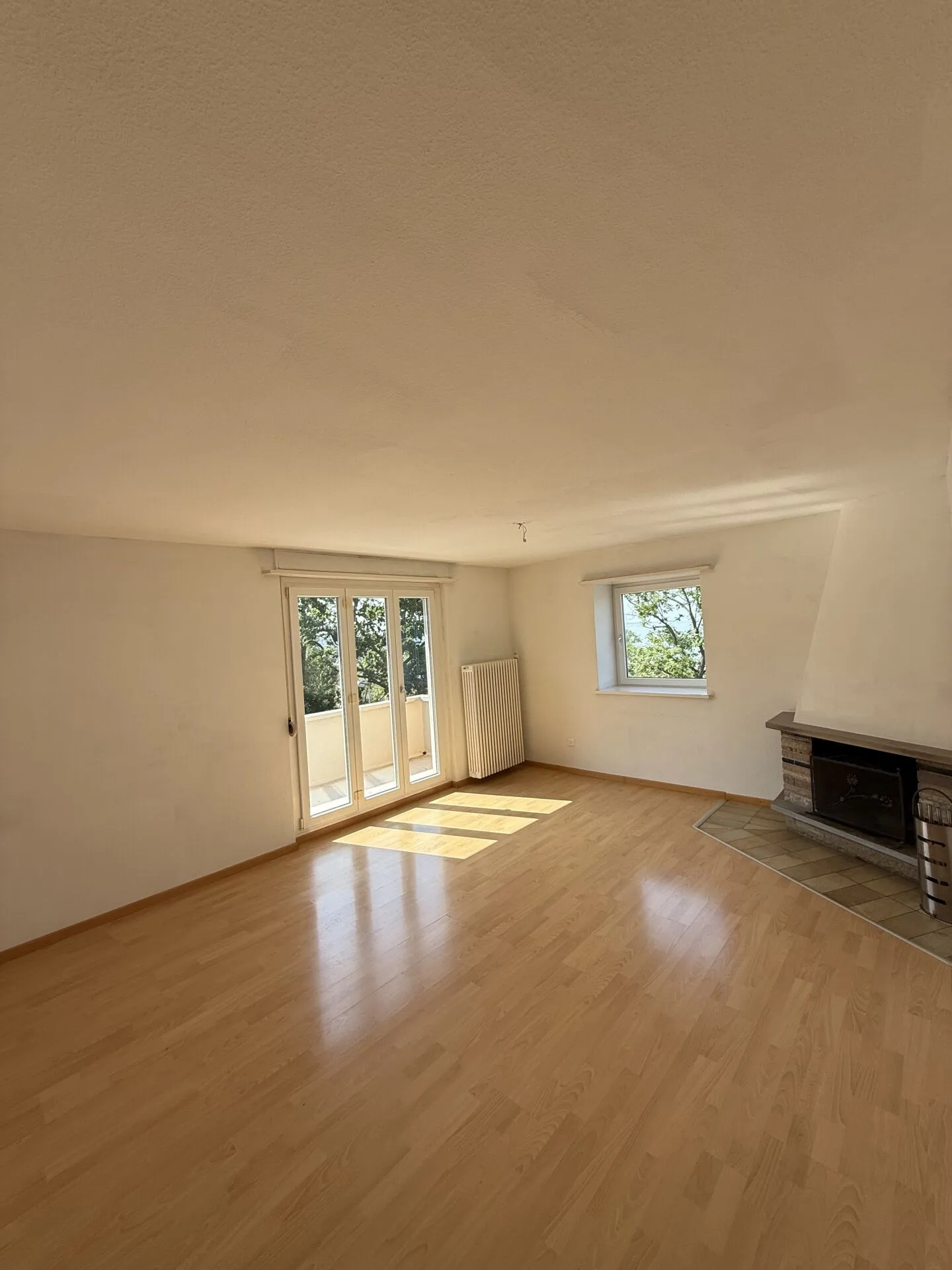Appartement 4,5 pièces avec beaucoup d'espace à louer - Photo 3 sur 10