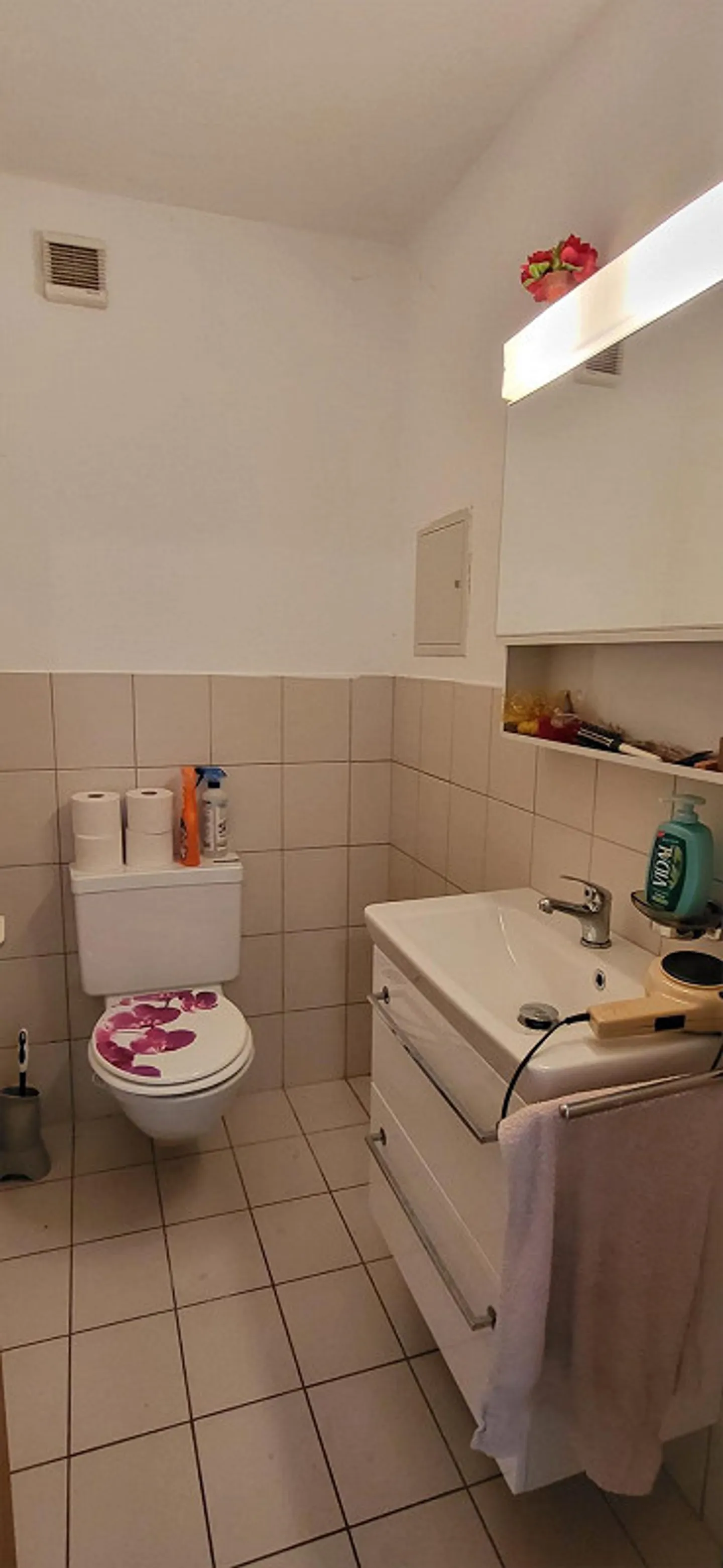 Großzügige 5 1/2 Zimmerwohnung mit Balkon inkl.Garagenplatz - Foto 8 von 16