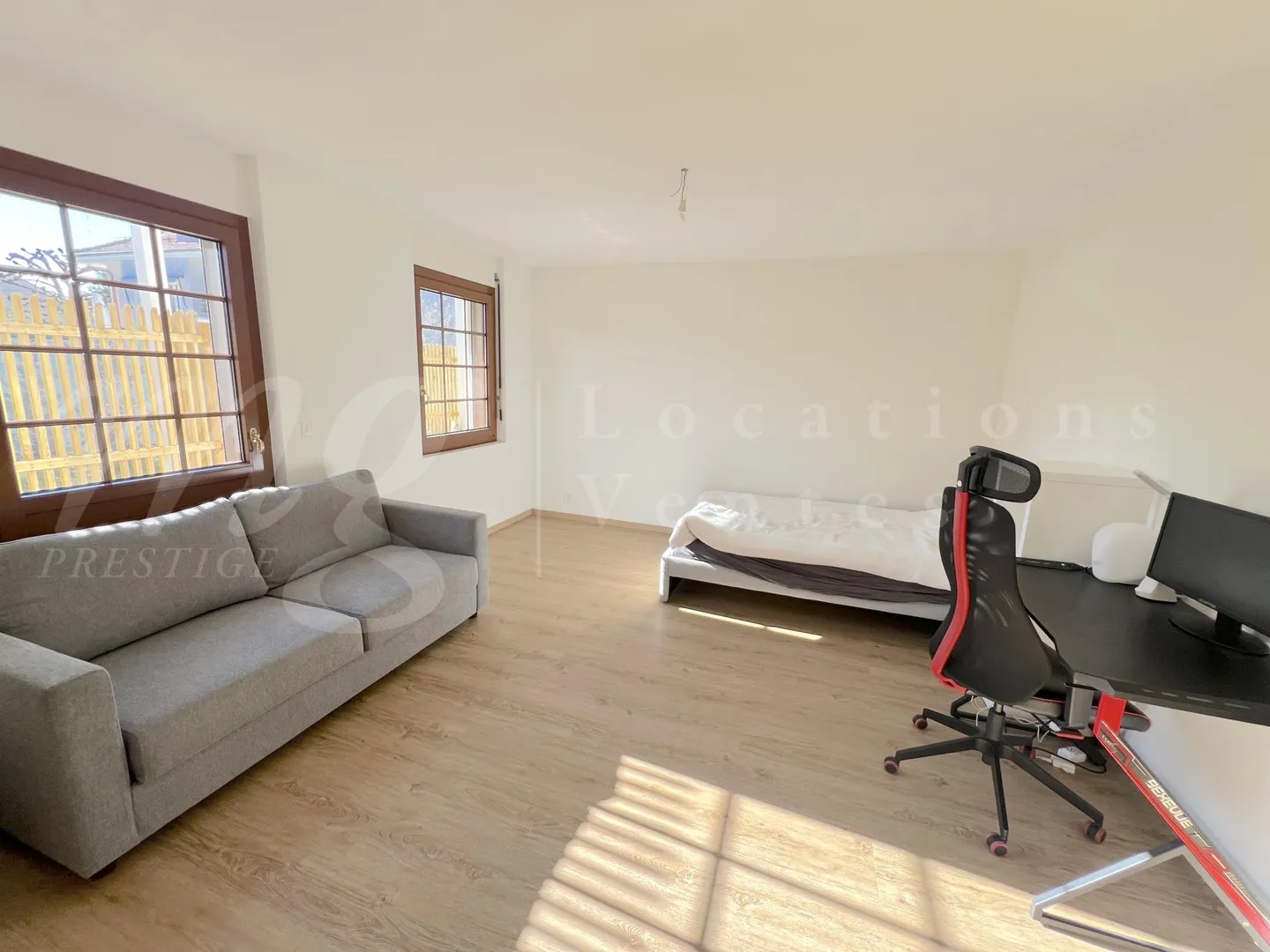 Schöne Erdgeschosswohnung - Foto 12 von 14