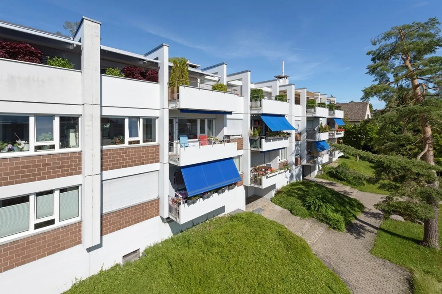 Einstellplatz in Tiefgarage, in 8008 Zürich - Foto 1 von 1