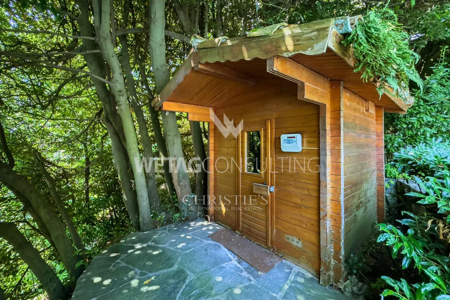 Fascino Mediterraneo sul Lago di Lugano: Elegante Villa con Piscina & Vista Lago - Foto 12 di 13